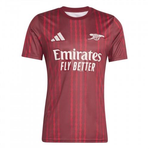 adidas Unisex Adult Pre-Match Arsenal FC Football Jersey