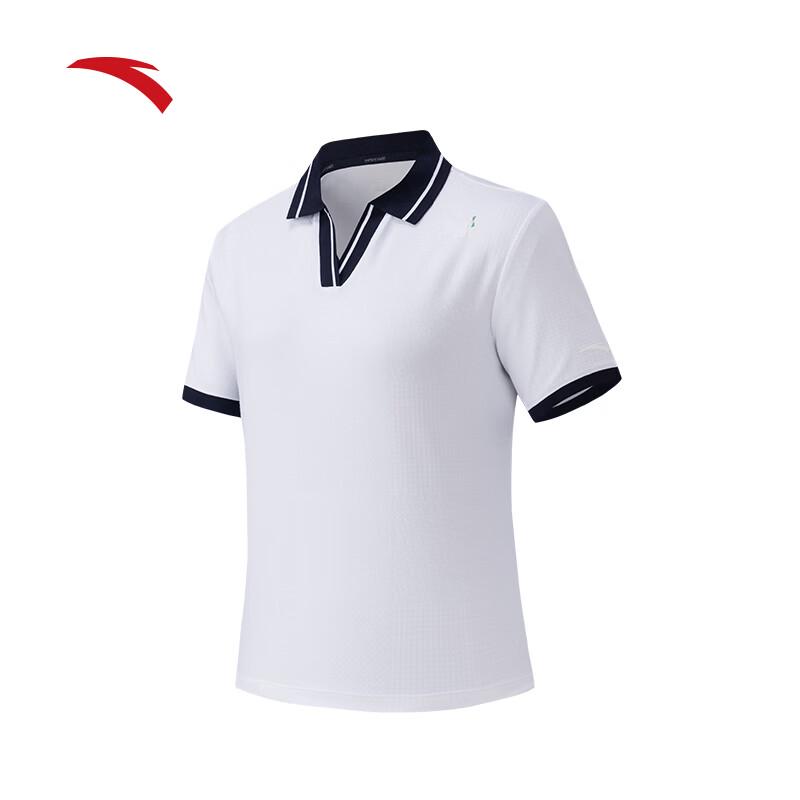 Anta Women s Breathable Summer Polo Shirt XL