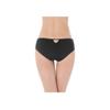 Calvin Klein Minimalist Low-Rise Comfortable Sexy Underwear Women underwear Black QF7705AD-UB1