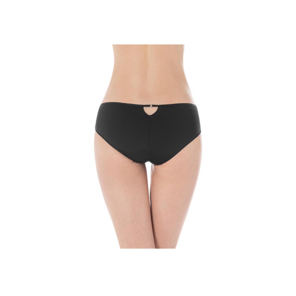 Calvin Klein Minimalist Low-Rise Comfortable Sexy Underwear Women underwear Black QF7705AD-UB1