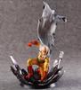 ONE PUNCH MAN Saitama Action Figure PVC Collection Model Toys for Birthday Gift
