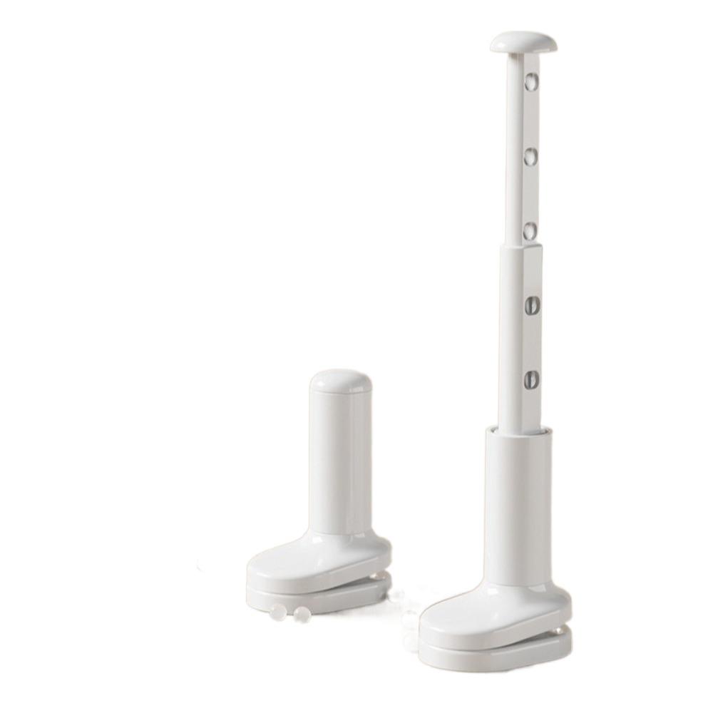 Punch-Free Clothes Drying Rack Rod Window Clothes Rack Portable Drying Rack Hotel