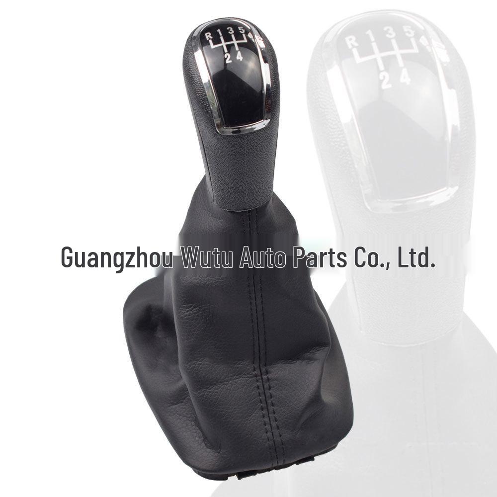 

Skoda Fabia MK2 (2000-2008) 5-Speed Gear Shift Knob