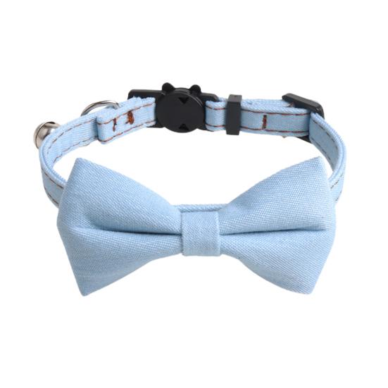 

Галстук-бабочка для собаки, легкий головной убор, милые аксессуары для домашних животных, ожерелье для кошек и домашних животных