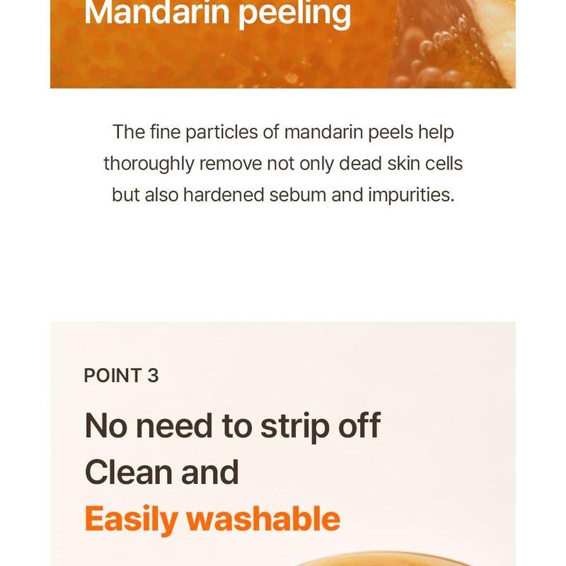 I'm from - Mandarin Honey Mask