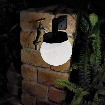 Venkovní osvětlení – Solární lampy