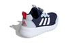 Adidas ActiveFlex BOA 3.0 Cushioning, Wear Resistant Low top Kids' Running Shoes Gray White Blue Kids' ID3378