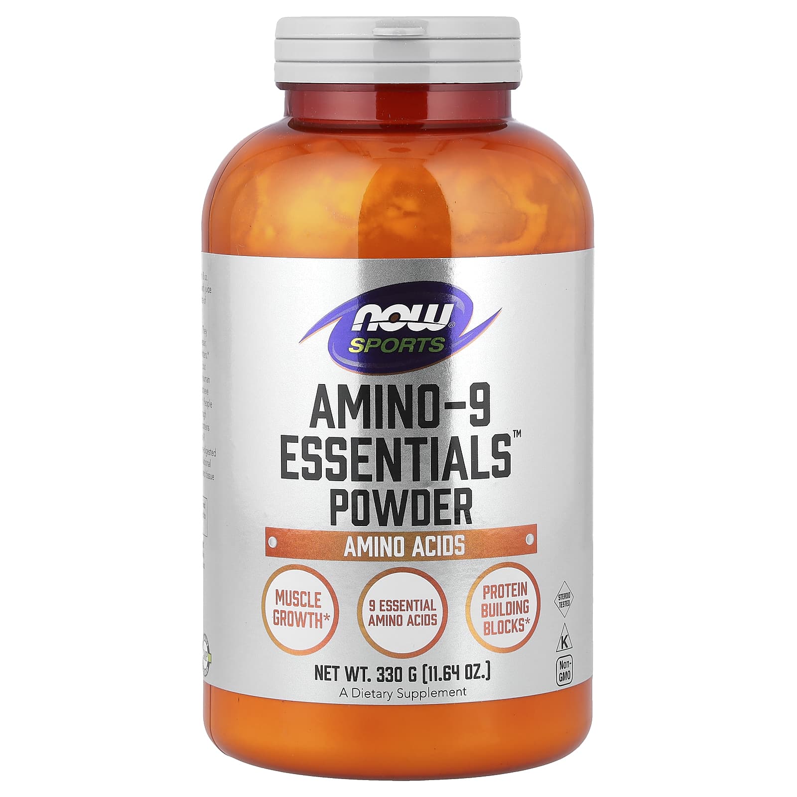 

Sports, Amino-9 Essentials™ Powder, 330G (11.64Oz)