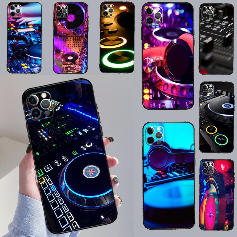 Ddj Dj Music Phone Case For Samsung Galaxy S26 S23 Ultra S20 S21 S22 S24 S25 Plus S10 S25 FE Cover Coque