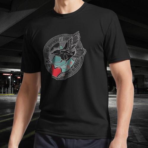 best of the avett brothers logo Active T-Shirt Funny Size Mode American T-shirt