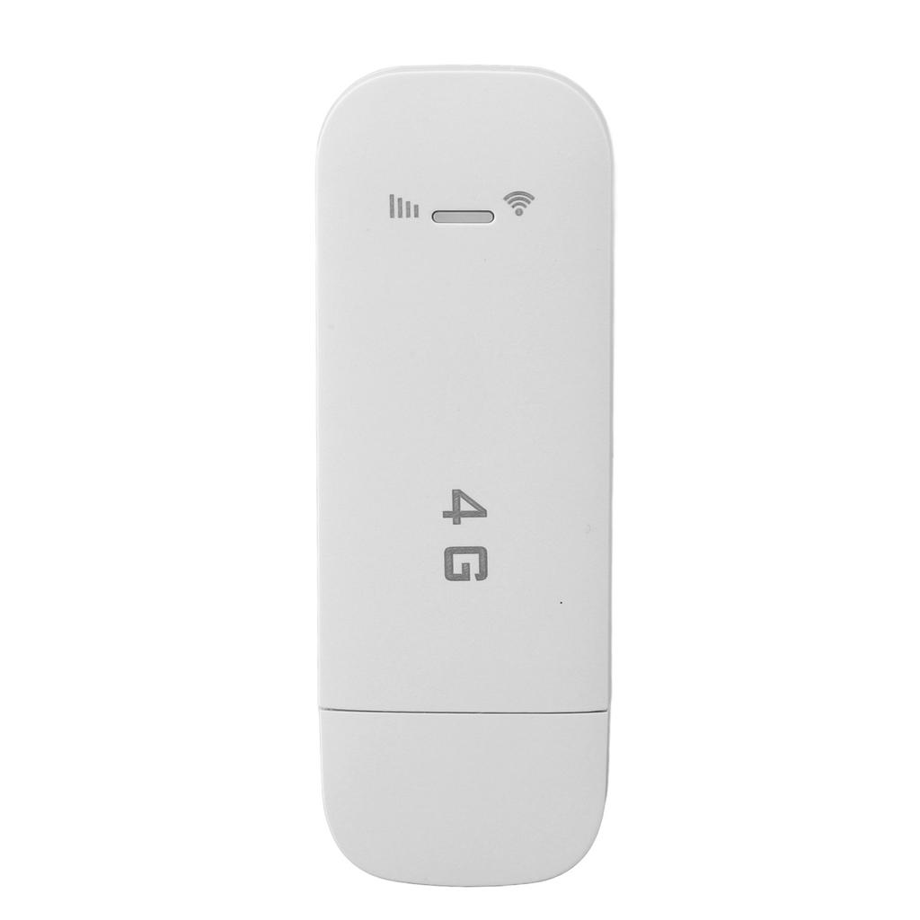 4G LTE USB Portable WiFi Router Support 10 Devices WPA WPA2 WiFi Encryption USB Portable WiFi Hotspot with SIM Card