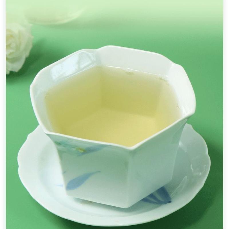 White Hair Silver Needle Premium Tè bianco Moonlight Tè bianco Ancient Trees125g