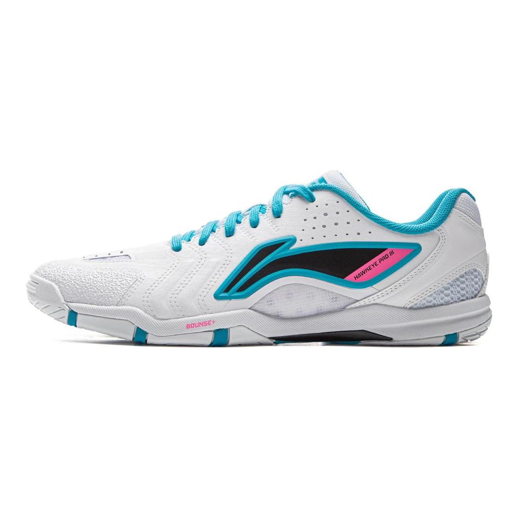 Li Ning Hawkeye 3.0 PRO Comodo E Alla Moda Antiscivolo Resistente All'Abrasione Scenario di Allenamento Scarpa bassa APPV005-2
