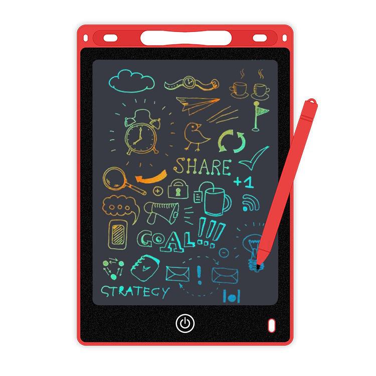 LCD Writing Tablet: 6.5-16 Inch Colorful Doodle & Drawing Board for Kids