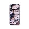 Phone Case - MANIACASE - Samsung Galaxy S24 Plus - Silicone TPU - Noir - Blackpink