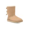 New UGG Bailey Bow Ii Boot Mustard Seed Women's 1016225-MDSD