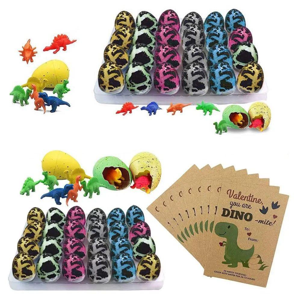 

Educational Toys Dinosaur Egg Toy Dinosaur Dinosaur Growing Eggs New Easter s Day Cards