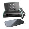 Ventilator Central pentru Aer Condiționat Auto cu Suport Creativ pentru Smartphone