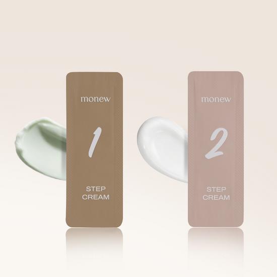 Monew Real Up Self Eyelash Perm Kit 10-session Set