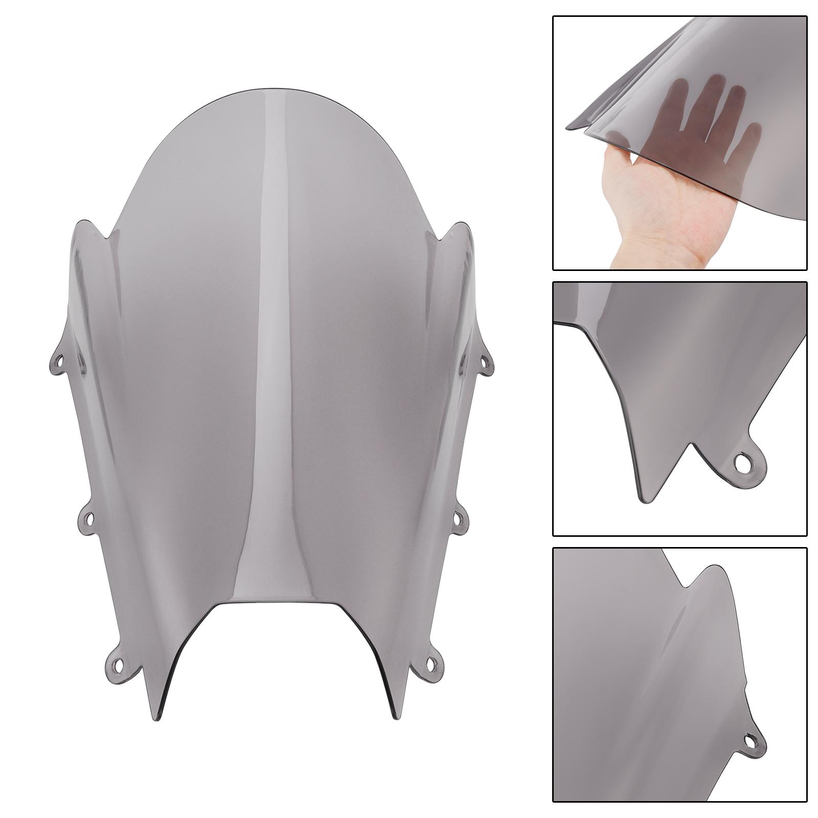 

Windshield WindScreen fit for Suzuki GSX-8R GSX-8R 2024-2025 Gray