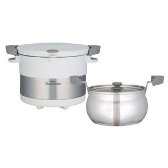 

Термос Теплоизоляция Плита Shuttle Chef Pure White KBC-3000 PWH