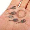 5 buc/set card SIM Eject Pin Key Tool Ac Suport tavă SIM Card Eject Pin pentru telefon mobil Key Tool Card Pin Ac