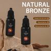 Tanning Oil Outdoor Accelerator 3pcs, Fast Tanning Darkening Moisturizing Drops, Sun Tanning Oil