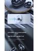 M38 Bluetooth Bone Conduction Earphones - Noise Cancelling, Super Long Battery Life, Wireless Ear Clip, Ideal for Sports.