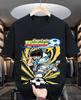 Anime Kojiro Hyuga Captain Tsubasa TShirt Size S4XL Gift For Friends