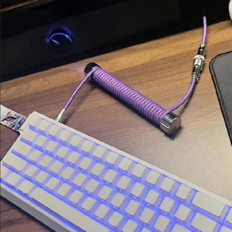 Universal Aluminum Cable Stabilizers Rod For Professional Workspaces Organization And Home Office Use