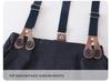 Chlapecký jarní a podzimní formální vestový oblek – Třídílný outfit pro malého gentlemana