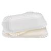 SIFAR Disposable Birthday Cake Cutlery Set