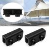 Pop-up Gazebo Spare Parts Roof Centre Bracket Canopy Connector Rectangular Bracket Set Pops Feet Up