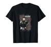 Kaiju No. 8 T-Shirt - Seize Victory with Your Own Hands Even In the Face of Adversity A- (Hibino Kafka) T-Shirt