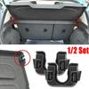 For Ford Focus MK3 3 Mondeo MK4 Fiesta MK7 MK8 B-Max C-max Rear Boot Trunk Load Cover Parcel Shelf Clips Pivot Bracket Mount