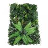 Artificial Turf Simulated Lawn Flower Wall Decoration Green Plastic