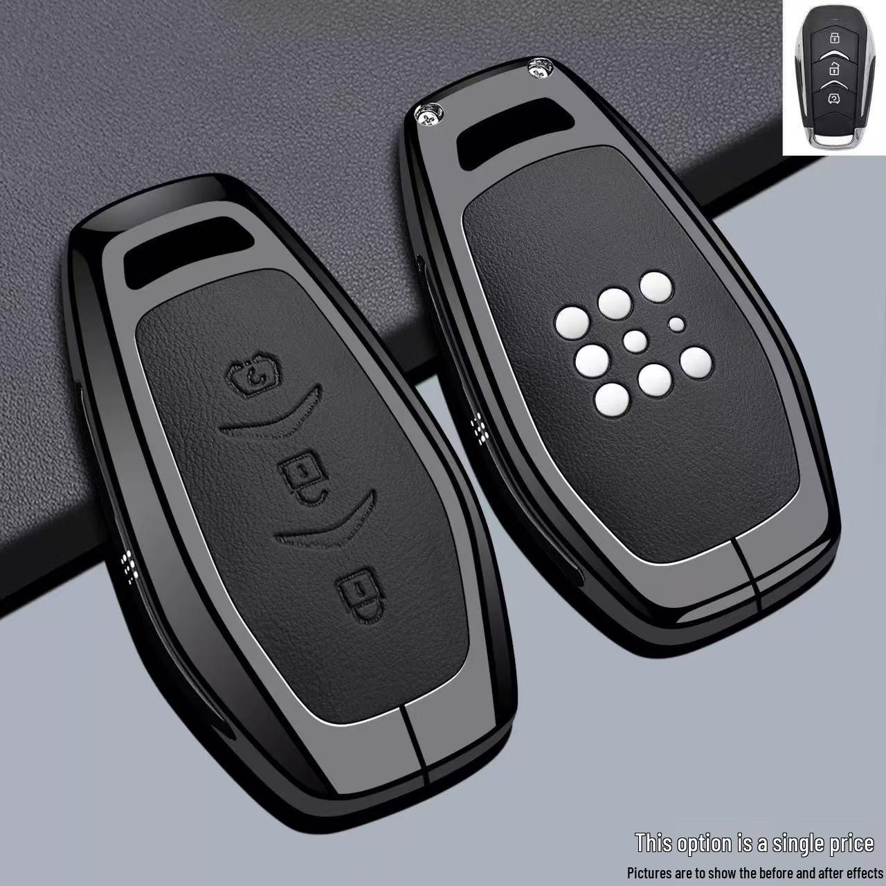 

Bluecar E5 PLUS Key Case for Honor Version E5 DE-i