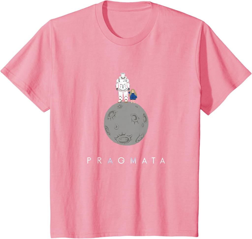 2026 summer PRAGMATA Action adventure game Unisexs T Shirt doublesided graphics unisex short sleeves Top Y2K quality shirt