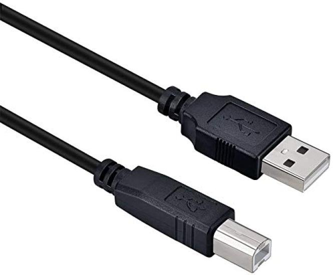 

WEARE USB 2.0 B-coded cable for Boss GT-1000, GT-100, GT-1, GT-1B, ME-80, ME-25, VE-1, VE-2, VE-8, RC-30, RC-202, RC-300, AD-10, Katana Artist MkII,