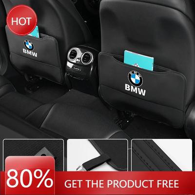 Hot 2025 Car Seat Back Anti Kick Pad Child Anti-Scratch Protective Mat For BMW X1 X2 X3 X4 X5 X6 X7 G20 G30 6GT E46 F10 E39 F30