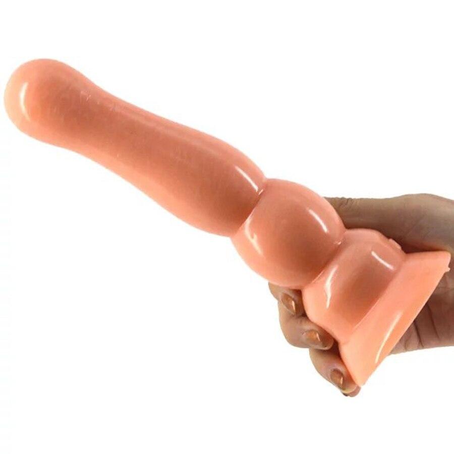 Mini vibrator moale, cu cap neted, lungime de 20,2 cm, mini vibrator cu inserție de ventuză, vagin pentru femeie, jucării sexuale care se masturbează