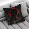 R-Red D-Dead Redemption Morgan Rdr2 Kissenbezug Für 45X45Cm 40X40Cm 55X55Cm 50X50Cm 30X30Cm Quadratisch Auto Kissenbezug Hülle