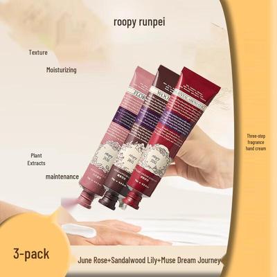 Runpei Poetic Series Handcreme Set