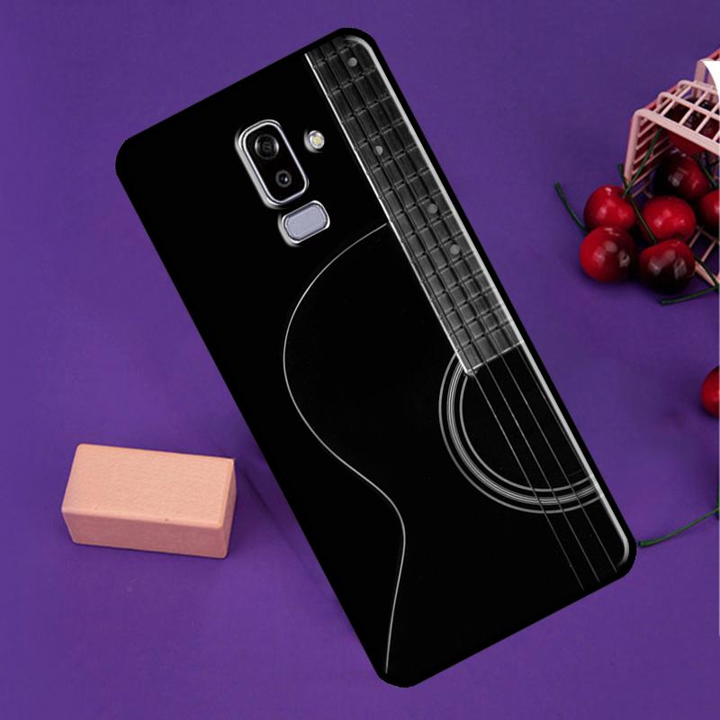 Guitar Instrument Music For Samsung Galaxy M56 M36 M16 M31 M11 M13 M53 M12 M32 M52 M35 M55 M15 M14 M34 M54 M06 Case