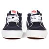 New Sk8 Og Vans Mid Lx 'Navy White' VN0A4BVCNAV
