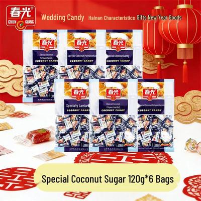 Chunguang Special Coconut Candy