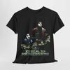 Dead Presidents 1995 Film T-Shirt Larenz Tate Schwere Baumwolle