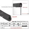 U-Shaped Rubber Anti-Collision and Edge Trim Sealing Strip