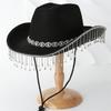 Fashionable White Denims Hat Unisex Breathable Hat Light Weight Sunscreen Hat for Outdoor Activity
