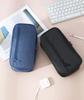 Double-Layer Oxford Cloth Pencil Case for Primary School Students, Large Capacity, Stylish Design